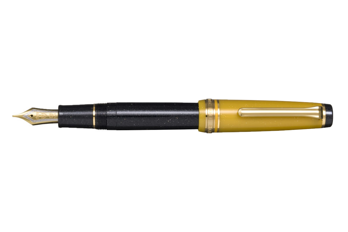 Sailor Pro Gear Stellar Black Hole Limited Edition Vulpen